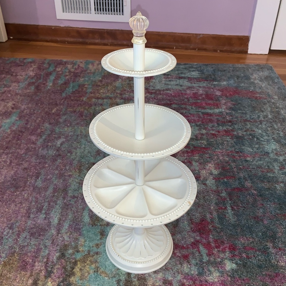 Pottery Barn Jewelry Tree